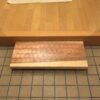 杉　はつり仕上げの踏み台 - 画像 (4)