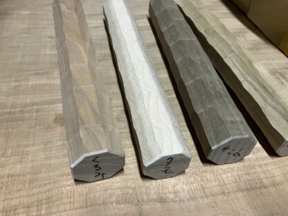 はつり手摺り　サンプルセット　4本入り - 画像 (4)