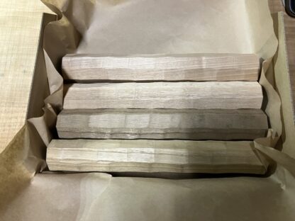 はつり手摺り　サンプルセット　4本入り - 画像 (3)