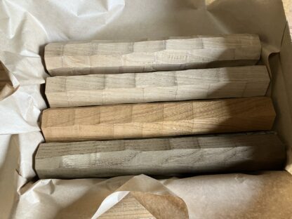 はつり手摺り　サンプルセット　4本入り - 画像 (5)