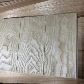 名栗床板サンプル  栗の木 ちょうなはつり仕上げ  3枚入り