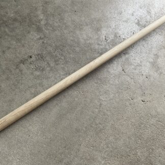 栗の木　丸い手摺り　無垢材　  長さ 150cm 〜 210cm (手摺り単体での販売です)